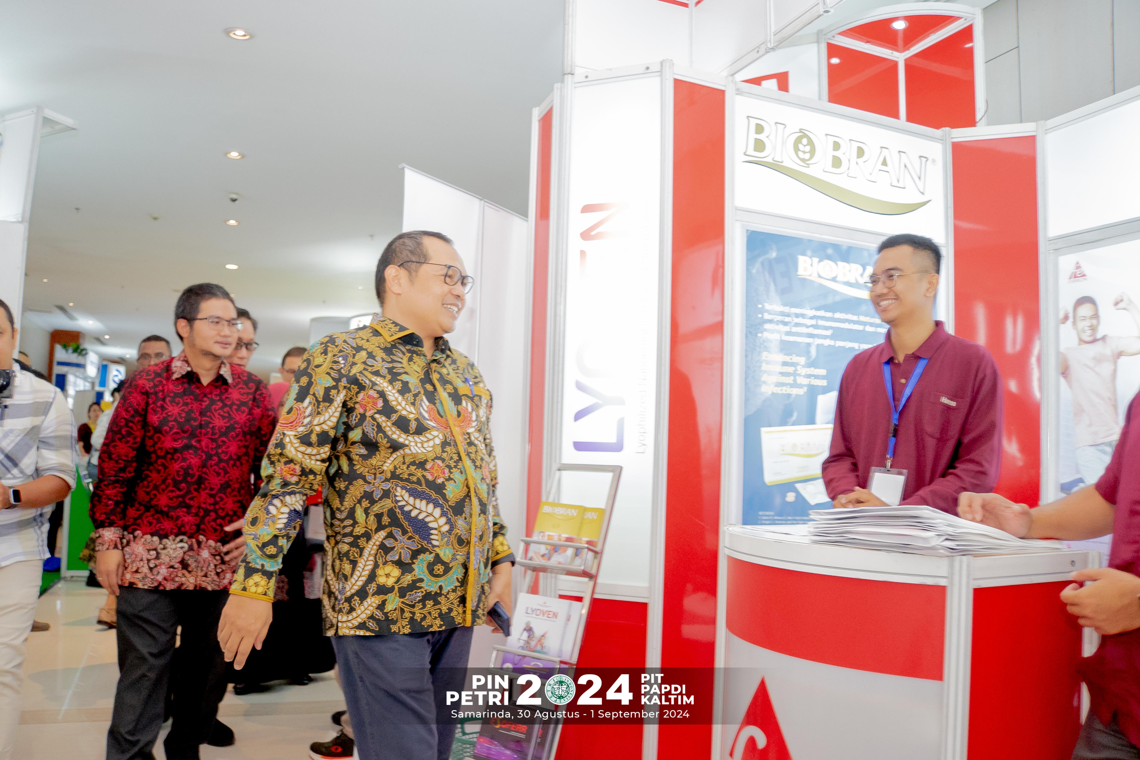 Foto PIN PETRI 2024